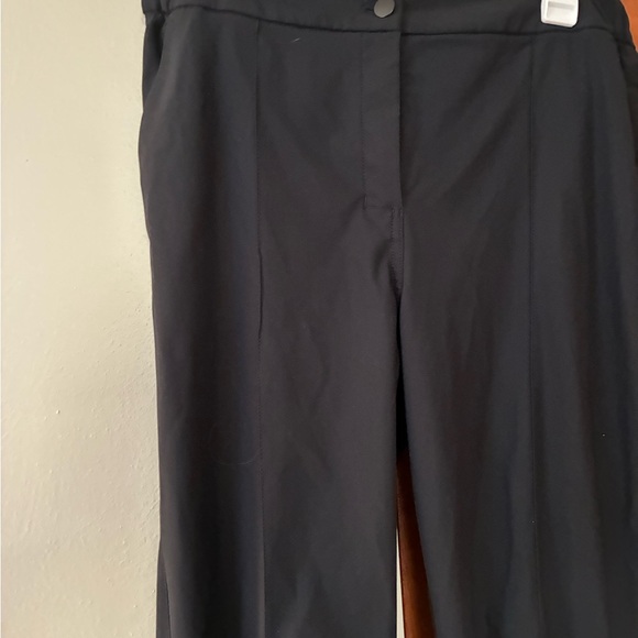 Lululemon black Warpstreme High-Rise 7/8 Jogger Pants - Picture 3 of 6